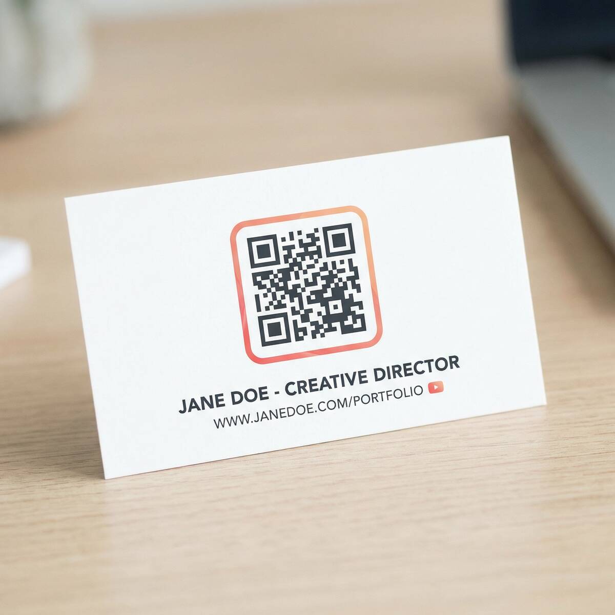 柠檬导航商务二维码