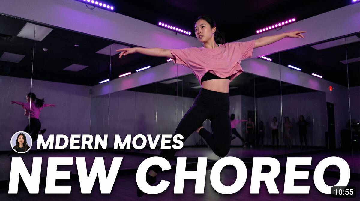 柠檬导航舞蹈视频